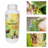 ALLBATA Royal Larvend Premium Quality Bio Larvicide for Agriculture Use(Quantity-250 ml)
